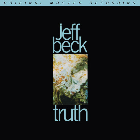 Jeff Beck - Truth (Original Master Recording) (MOFI)