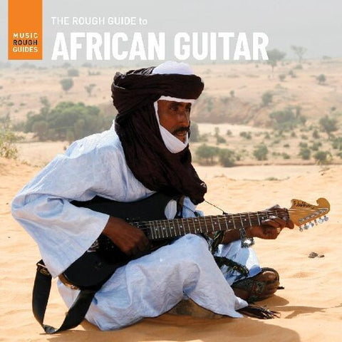 Various Artists - Rough Guide To African Guitar