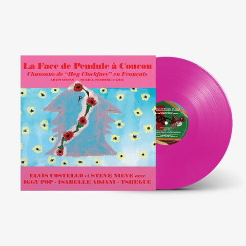 Elvis Costello - La Face De Pendule A Coucou (Indie Exclusive, Colored Vinyl)