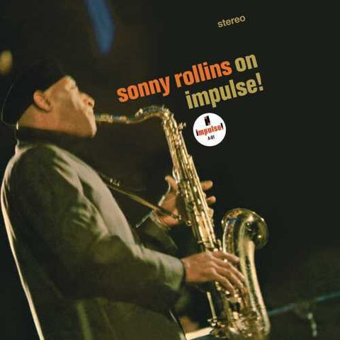Sonny Rollins - On Impulse! (Verve Acoustic Sound Series)