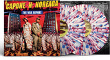 Capone-N-Noreaga - The War Report (Clear Vinyl with Red & Blue Splatter Vinyl) [Explicit Content]