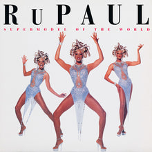 RuPaul Charles - Supermodel of the World (Picture Disc Vinyl)
