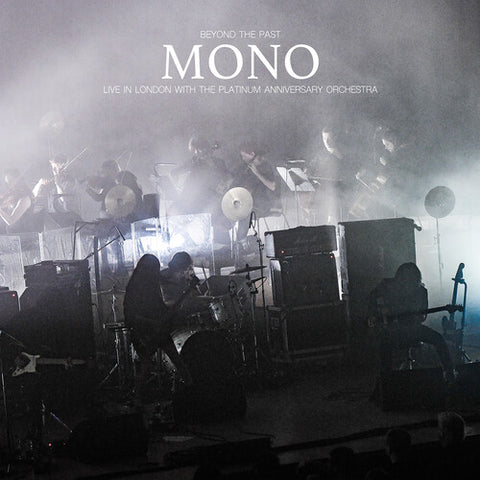 Mono - Beyond The Past - Live in London with the Platinum Anniv. Orchestra (Colored Vinyl)
