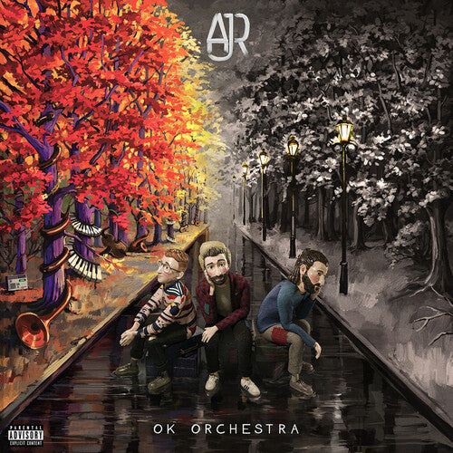 AJR - OK ORCHESTRA [Explicit Content]