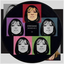 Barbara Streisand - Release Me 2 (Indie Exclusive, Picture Disc)