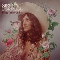 Sierra Ferrell - Long Time Coming (Indie Exclusive, Serenity Blue Vinyl)