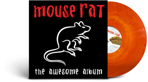 Mouse Rat - The Awesome Album (Indie Exclusive, Blorange Orange Vinyl)