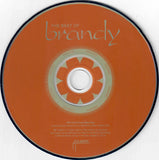 Brandy (2) : The Best Of Brandy (CD, Comp)