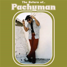 Pachyman - The Return of... [LP]
