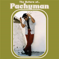 Pachyman - The Return of... [LP]