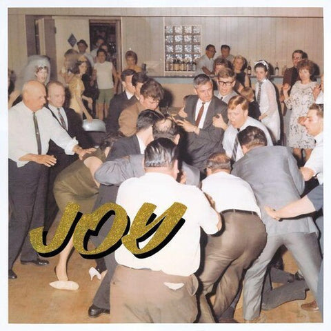 Idles - Joy As An Act Of Resistance (Magenta Vinyl)