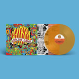 CHUBBY AND THE GANG - MUTT'S NUTS (TRANSLUCENT ORANGE VINYL)