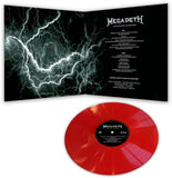 Megadeth - Unplugged In Boston (Red Vinyl)