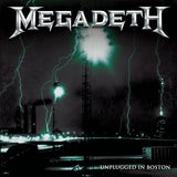 Megadeth - Unplugged In Boston (Metallic Silver)