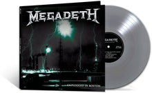 Megadeth - Unplugged In Boston (Metallic Silver)