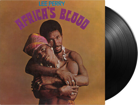 Lee Perry - Africa's Blood