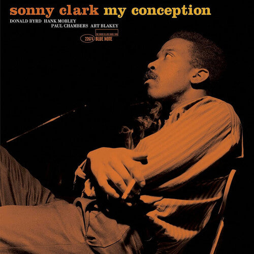 Sonny Clark - My Conception (Blue Note Tone Poet Series, LP Vinyl)