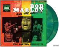 Bob Marley - The Capitol Session '73 [Explicit Content] (Limited Edition Green Marble Vinyl)