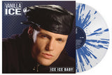 Vanilla Ice - Ice Ice Baby (Limited Edition White and Blue Vinyl)