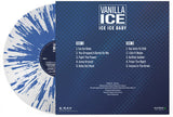 Vanilla Ice - Ice Ice Baby (Limited Edition White and Blue Vinyl)