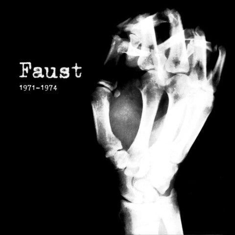 Faust - 1971-1974 (Box Set)
