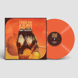 Larkin Poe - Paint The Roses (Live In Concert) (Orange Crush Vinyl)