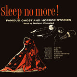 Nelson Olmsted : Sleep No More! Famous Ghost And Horror Stories (LP)