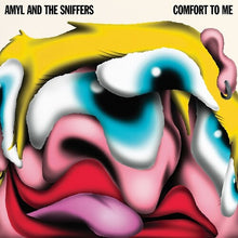 Amyl & The Sniffers - Comfort To Me (Standard Black LP Vinyl) UPC: 880882456313