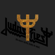 Judas Priest - Reflections - 50 Heavy Metal Years Of Music