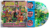 Green Jelly - Garbage Band Kids (Green & Yellow Splatter Vinyl)