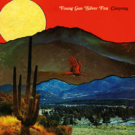 Young Gun Silver Fox - Canyons (Indie Exclusive, Opaque Red Vinyl)