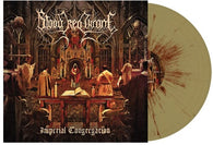 Blood Red Throne - Imperial Congregation (Indie Exclusive, Gold & Red Splatter Vinyl)