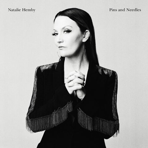 Natalie Hemby - Pins And Needles (Indie Exclusive, Smoke Vinyl)