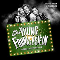 Mel Brooks - Young Frankenstein (Original London Cast Recording)