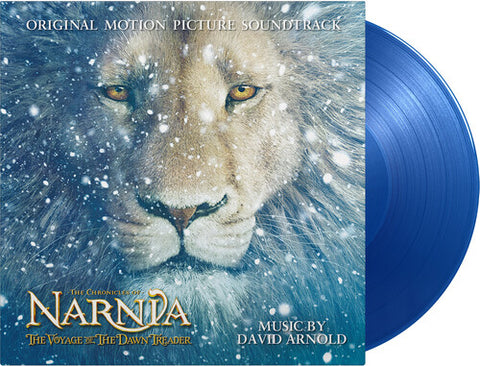 David Arnold - The Chronicles of Narnia: The Voyage of the Dawn Treader (Original Motion Picture Soundtrack) (Blue Vinyl)