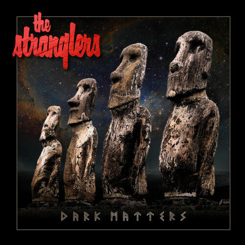 The Stranglers - Dark Matters (LP Vinyl) UPC: 5037300932163