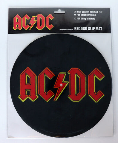 AC/DC - Logo Slipmat