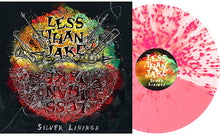Less than Jake - Silver Linings (Ten Bands One Cause Pink Vinyl 2021)