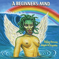 Sufjan Stevens & Angelo De Augustine - A Beginner's Mind (Indie Exclusive) (Olympus Perseus Shield Gold Vinyl)