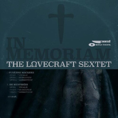Lovecraft Sextet - In Memoriam (Indie Exclusive, Silver Vinyl)