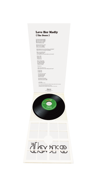 The Doors - Love Her Madly (RSD 2023, 3inch Vinyl)
