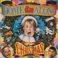 Various Artists - Home Alone Christmas (Clear wit Red & Green Christmas Party Vinyl, Soundtrack)