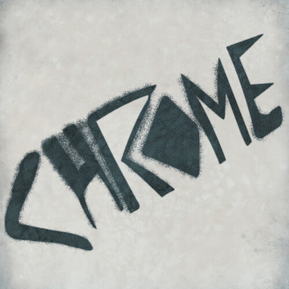 Chrome - The Visitation (Silver Vinyl)