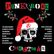 Various - Punk Rock Christmas (Green Vinyl)