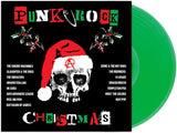 Various - Punk Rock Christmas (Green Vinyl)