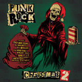 Various - Punk Rock Christmas 2 (Green Vinyl)
