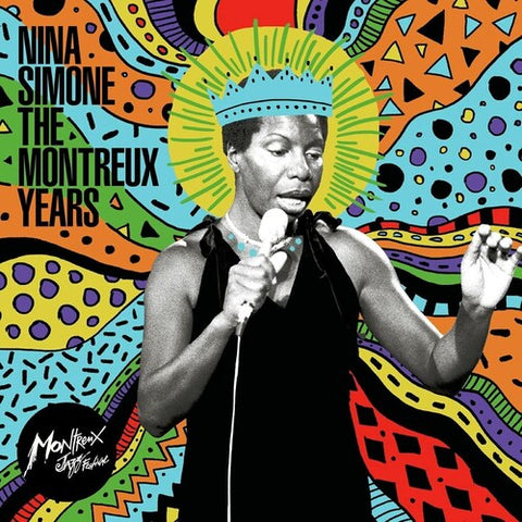Nina Simone - The Montreux Years (Turquoise, Yellow and White Splatter Vinyl)