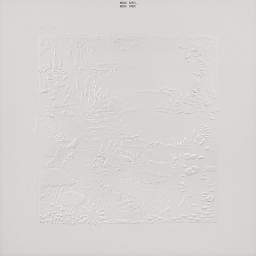 Bon Iver - Bon Iver (10th Anniversary Edition, White Vinyl, Indie Exclusive) [Explicit Content]