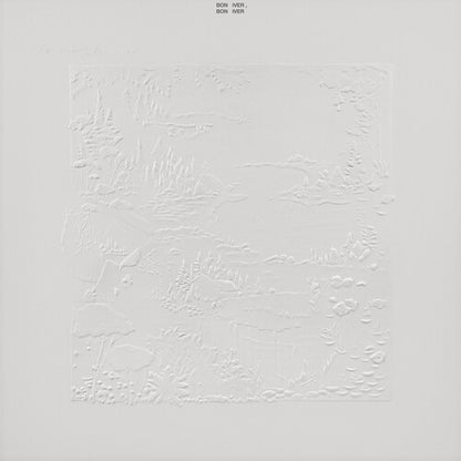 Bon Iver - Bon Iver (10th Anniversary Edition, White Vinyl, Indie Exclusive) [Explicit Content]