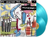 Mudhoney - My Brother The Cow (Turquoise Colored Vinyl With Bonus 7-Inch)